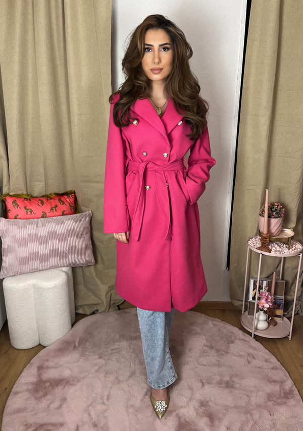 “Lucia” jacket