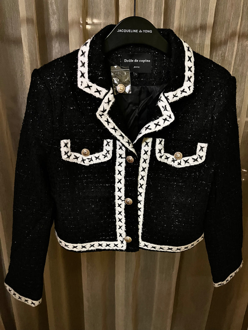 “Sarah” blazer