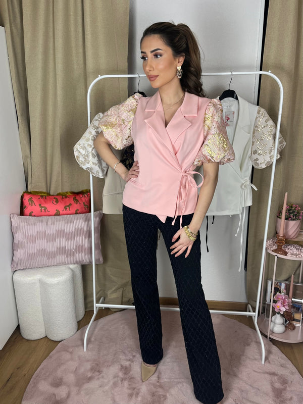“Kelly” blazer