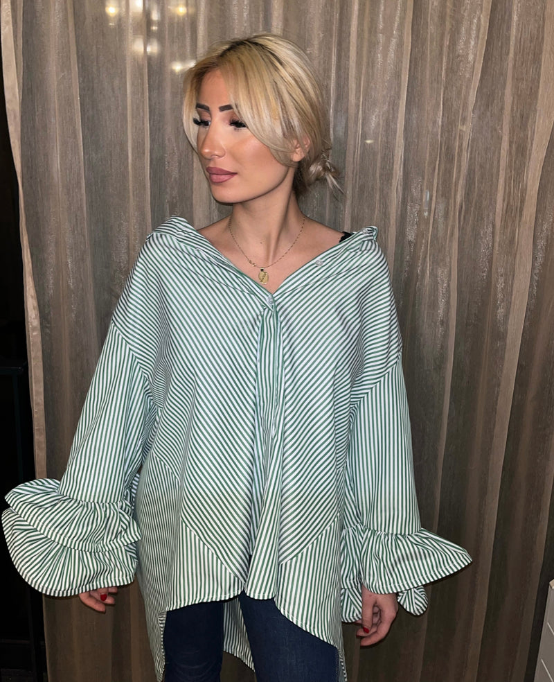 “Sabha” blouse